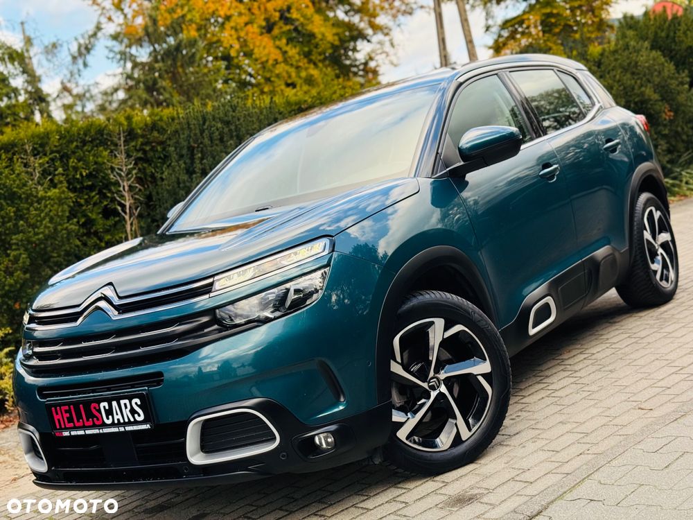 Citroën C5 Aircross 1.5 BlueHDi Feel Pack EAT8 - 16