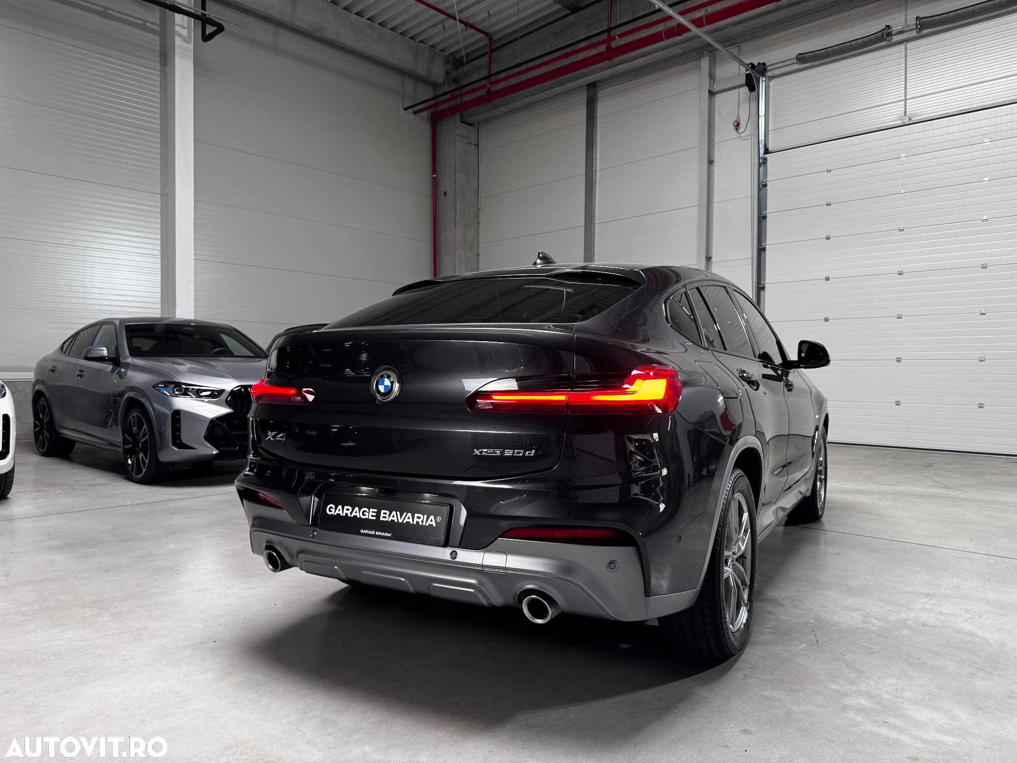 BMW X4 xDrive20d M Sport X - 2