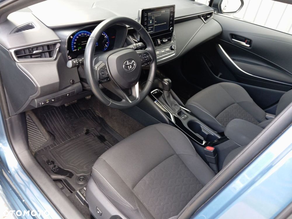 Toyota Corolla - 7