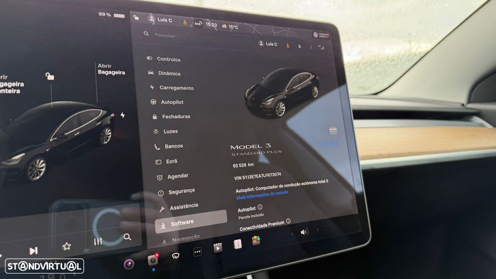 Tesla Model 3 Standard Range Plus RWD - 33