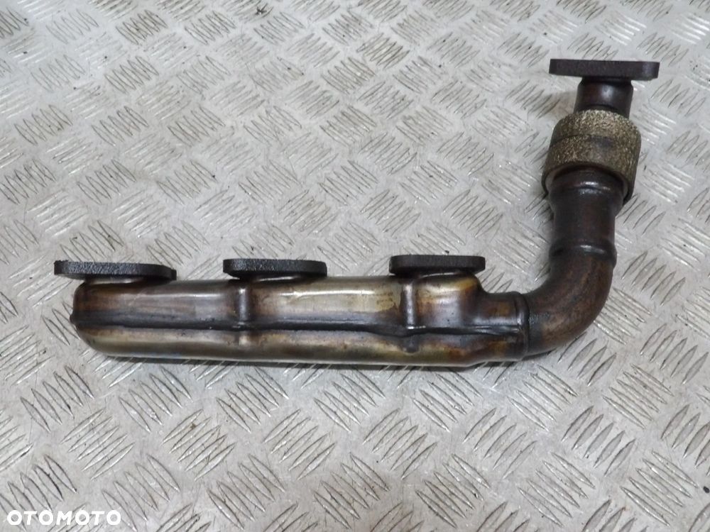 JEEP GRAND CHEROKEE WK 3.0 CRD KOLEKTOR WYDECHOWY LEWY PRAWY - 7