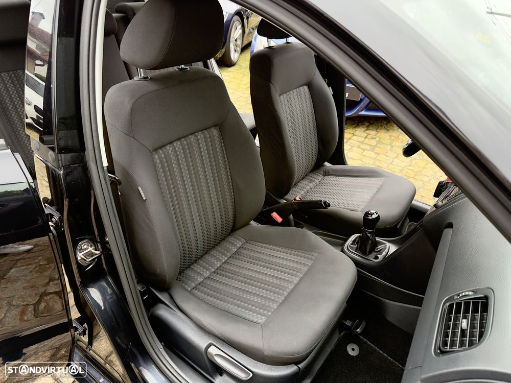 VW Polo 1.4 TDi BlueMotion - 53