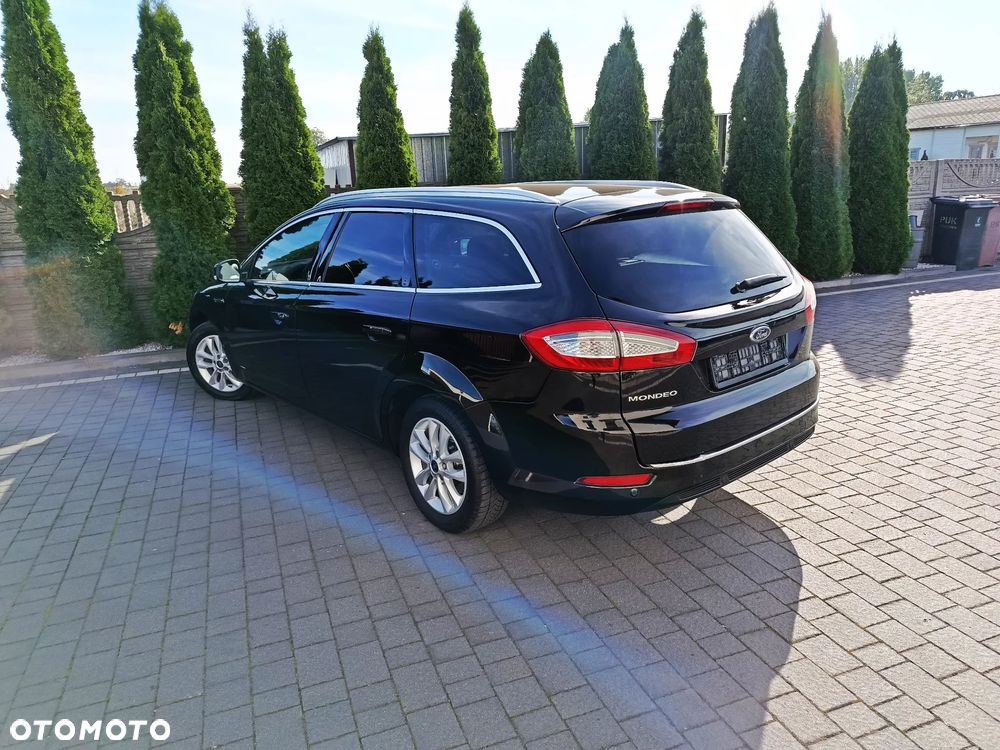 Ford Mondeo 2.0 TDCi Titanium X - 17