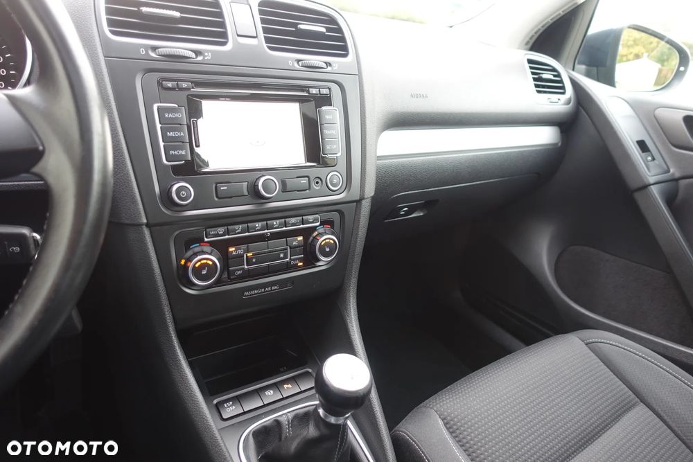 Volkswagen Golf 1.4 TSI BlueMotion Technology Comfortline - 22