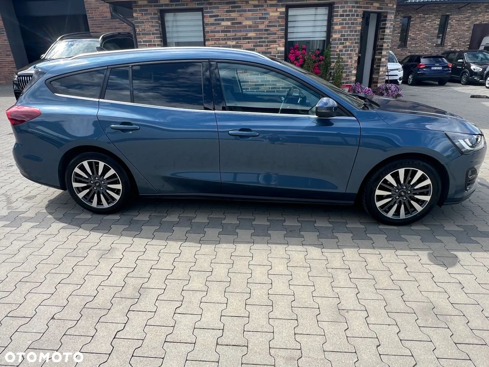 Ford Focus 1.0 EcoBoost Titanium X - 4