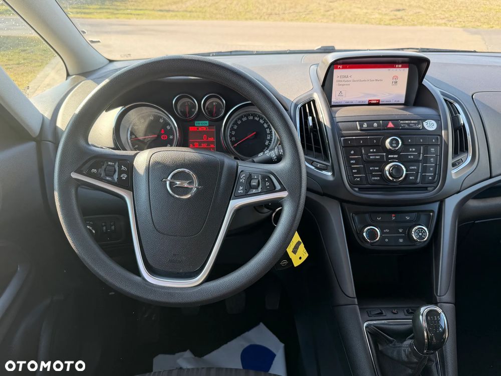 Opel Zafira 1.4 T Enjoy - 9