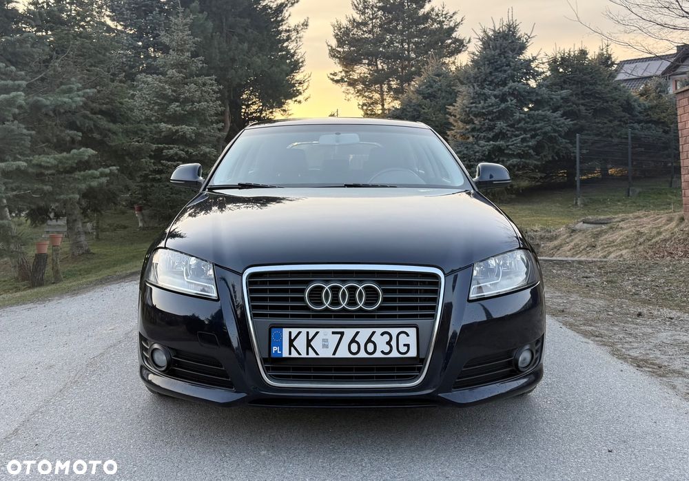 Audi A3 3-drzwiowe 1.6 TDI DPF Ambition - 3