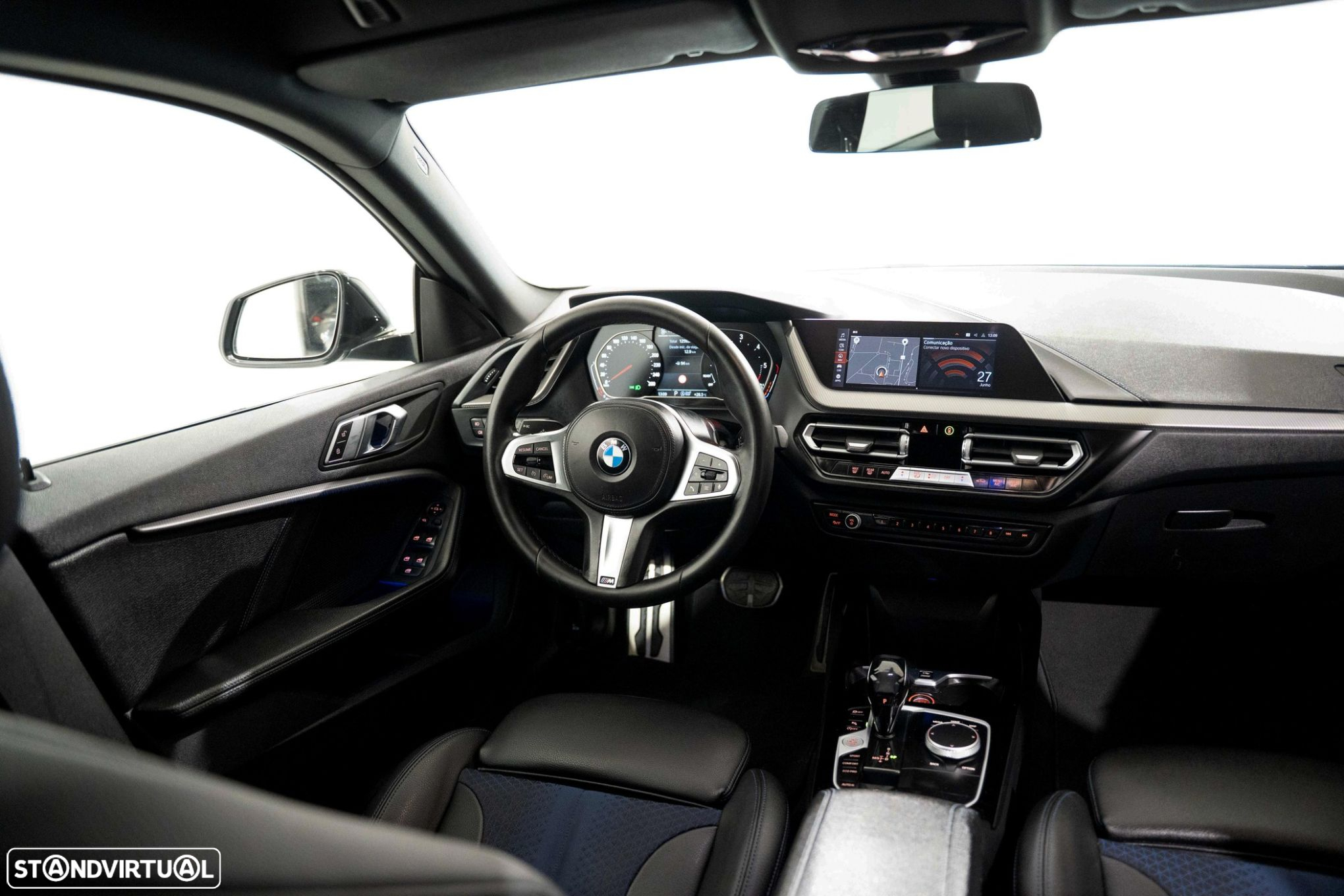 BMW 216 Gran Coupé d Pack Desportivo M - 4