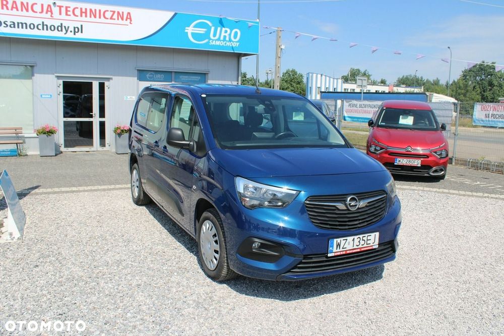 Opel Combo - 4