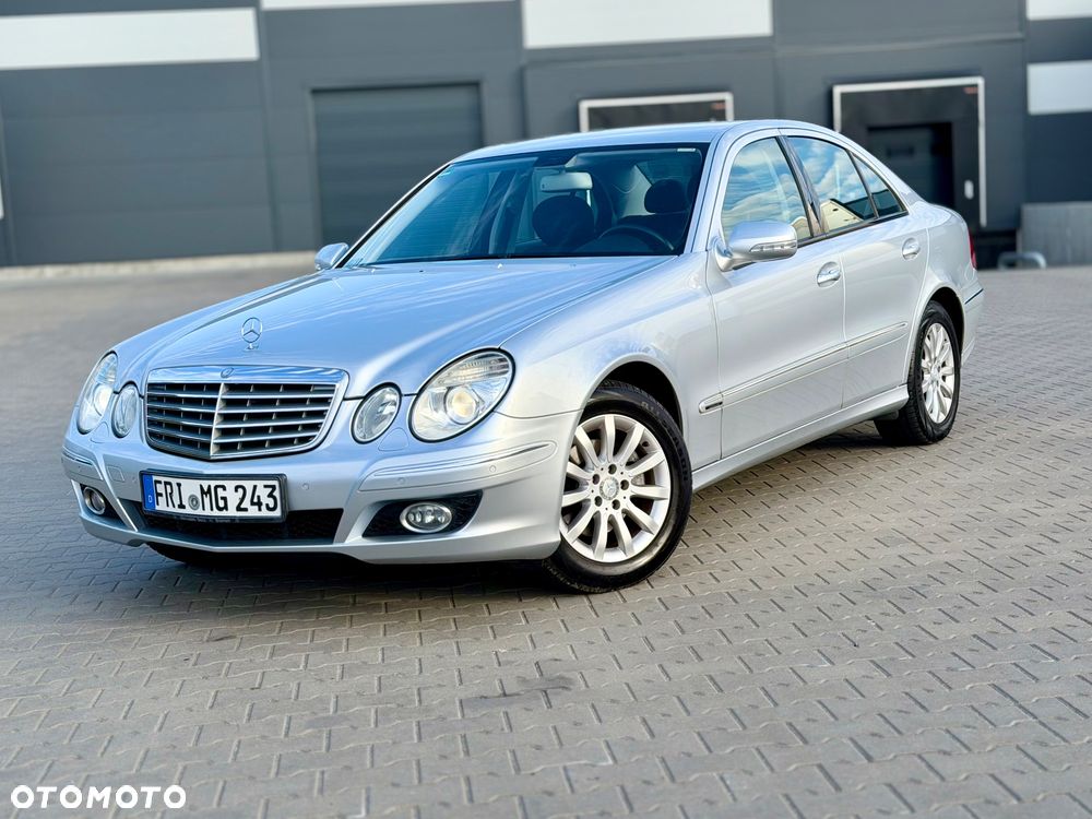 Mercedes-Benz Klasa E 200 Kompressor Automatik Elegance - 2