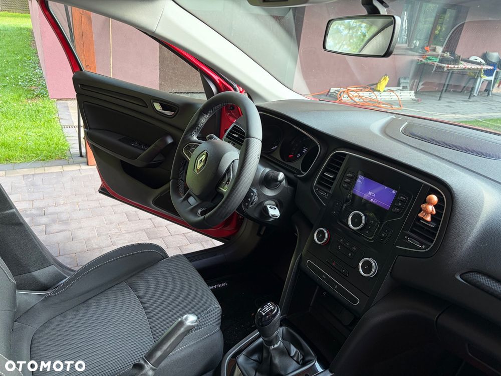 Renault Megane 1.2 16V TCE Energy Dynamique - 23