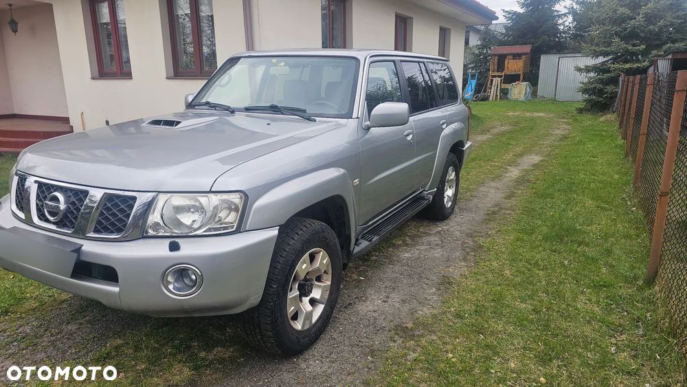 Nissan Patrol 2007 photo 2