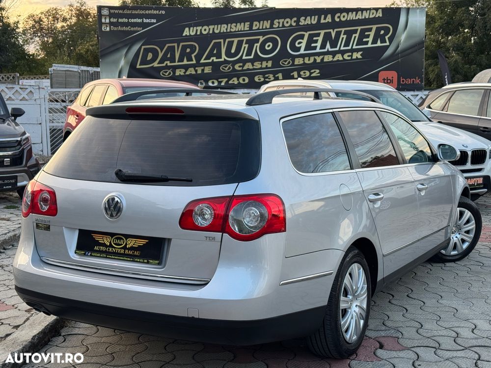 Volkswagen Passat 1.9 TDI Comfortline - 4