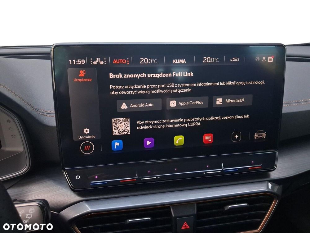 Cupra Formentor 2.0 TSI 4Drive VZ DSG - 22