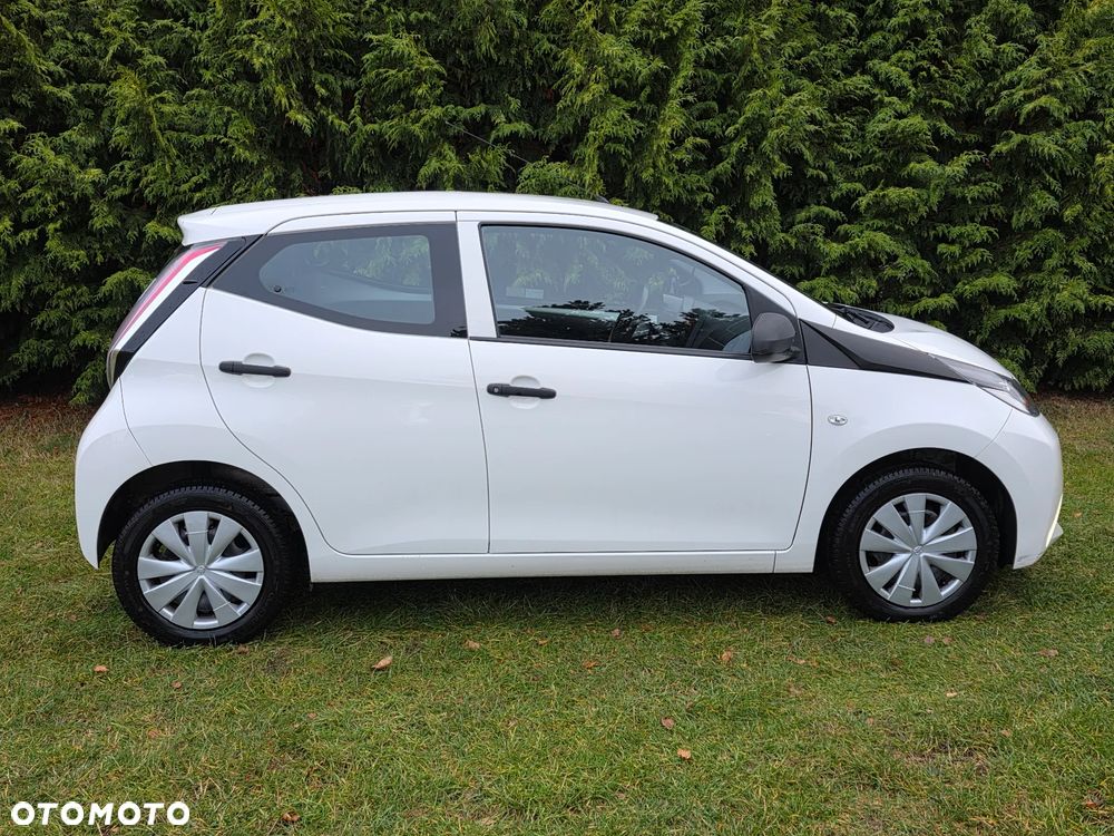 Toyota Aygo - 9