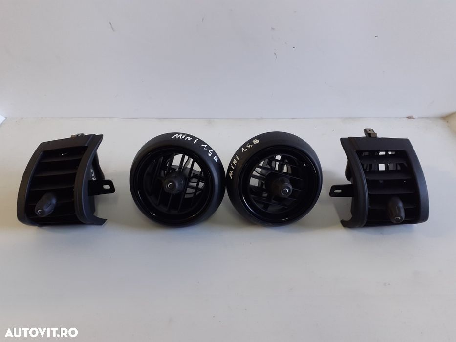 Grile Grila Aerisire Ventilatie Bord Mini Cooper One F55 F56 F57 - 1
