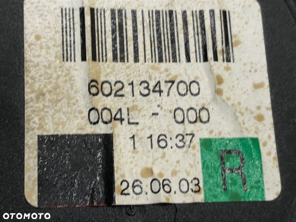 PAS BEZPIECZEŃSTWA PRAWY PRZÓD - 128.00 PLN - AUDI A3 (8P1) 2003 - 2013 2.0 FSI 110 kW [150 KM] - 6