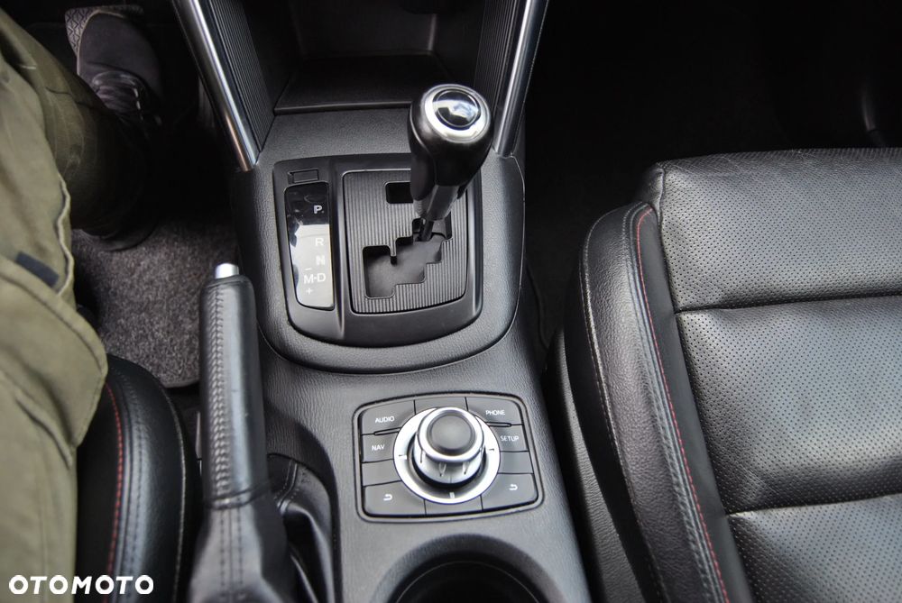 Mazda CX-5 SKYACTIV-G 160 Drive AWD Exclusive-Line - 25