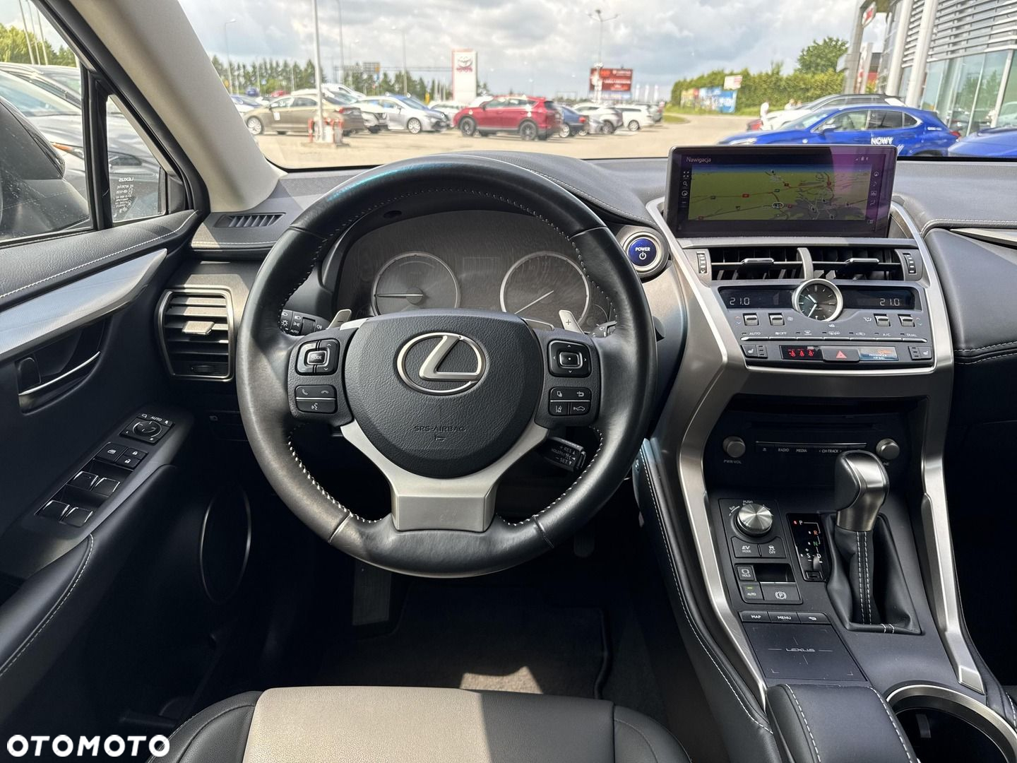 Lexus NX - 19