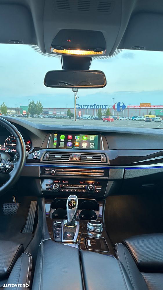 BMW Seria 5 525d xDrive - 8