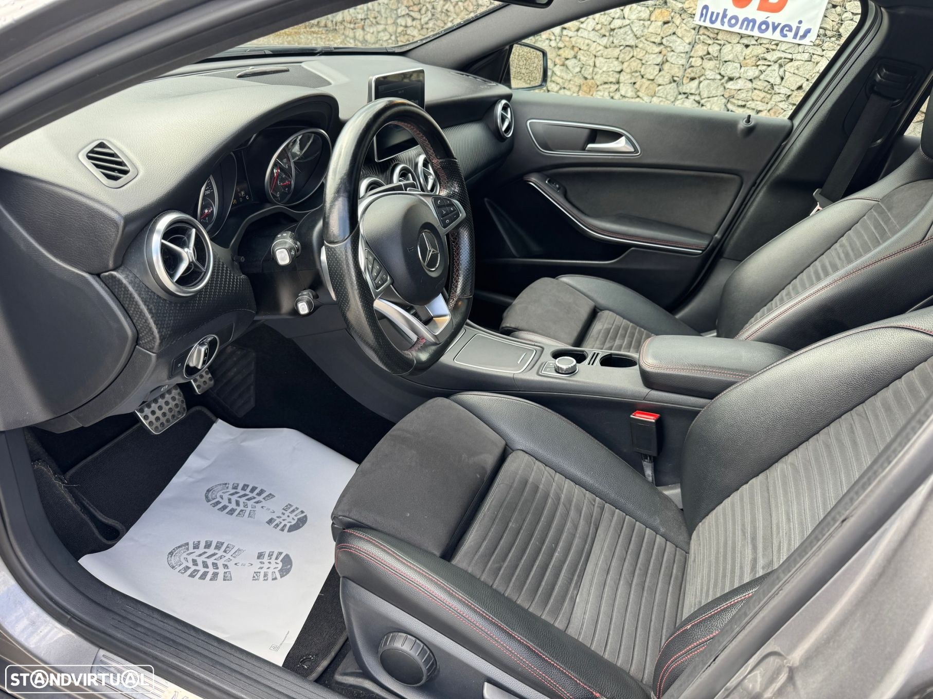 Mercedes-Benz A 180 d AMG Line Aut. - 7