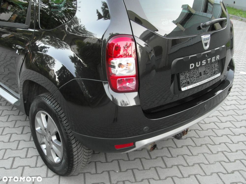 Dacia Duster 1.2 TCe Prestige S&S EU6 - 6