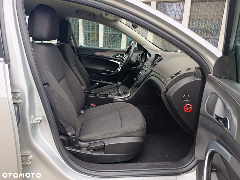Opel Insignia 2.0 CDTI Cosmo - 12