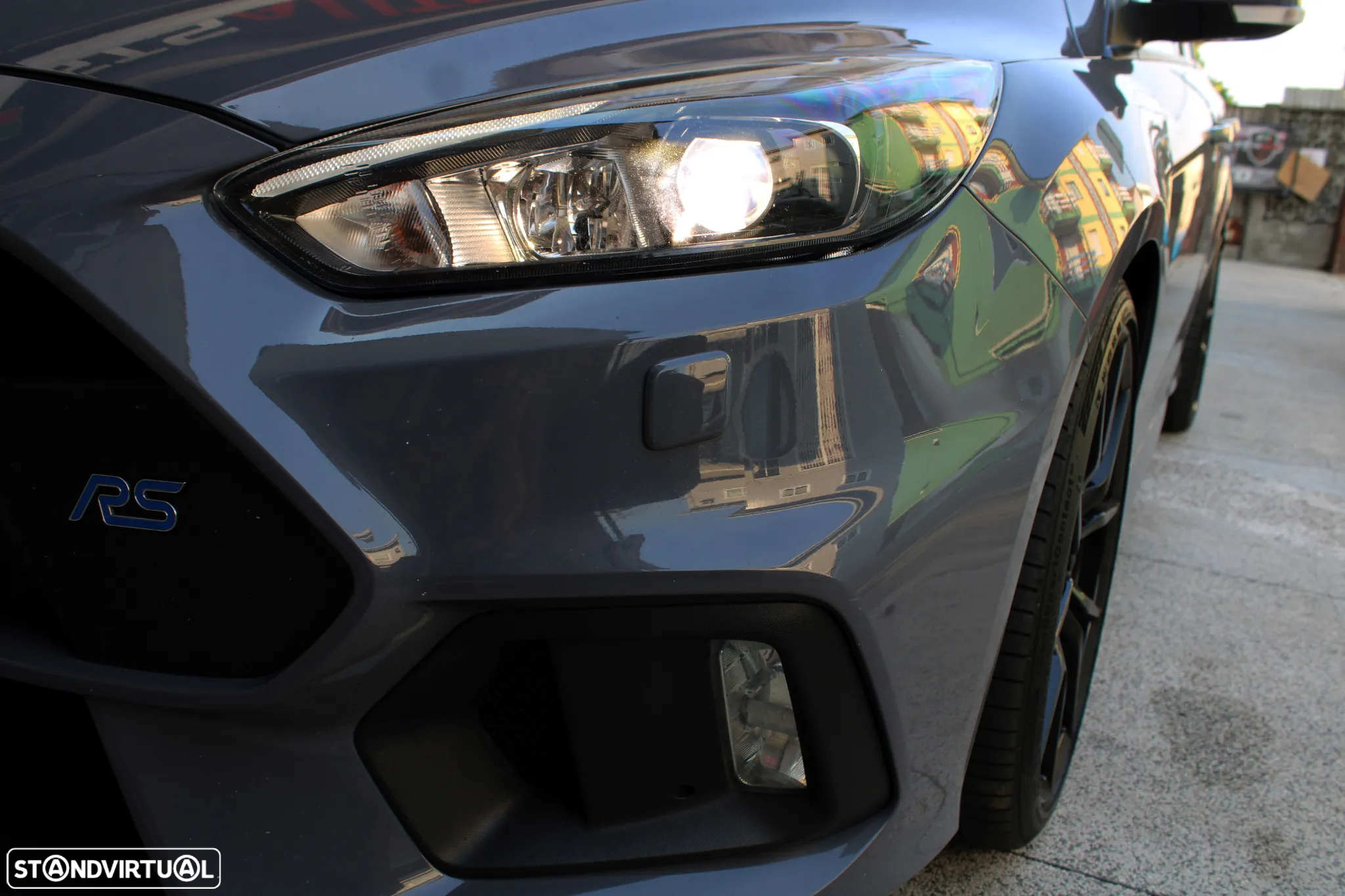 Ford Focus 2.3 EcoBoost RS - 54