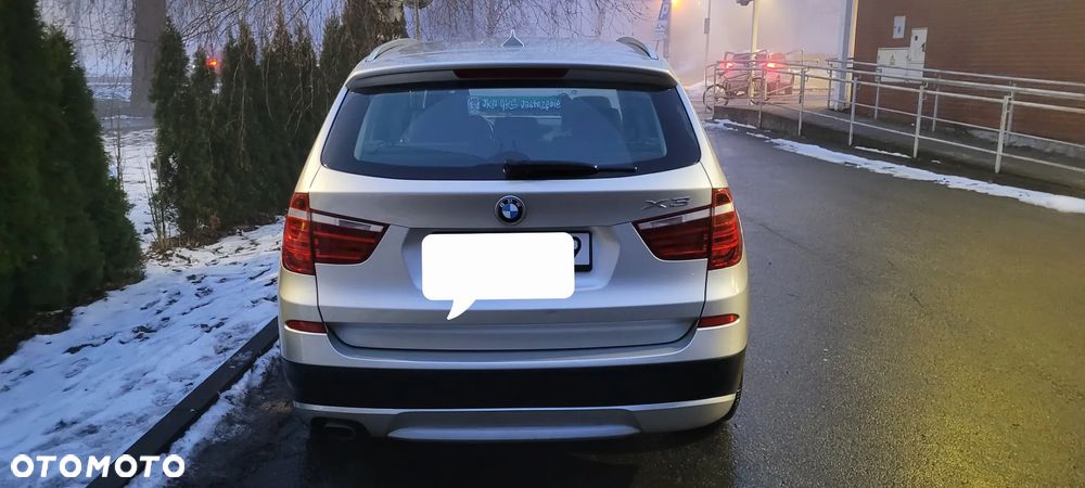 BMW X3 xDrive20d - 6