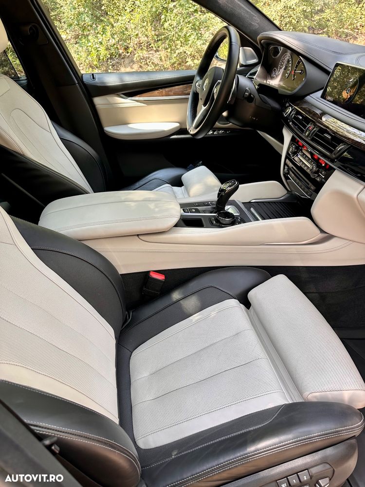 BMW X6 xDrive40d - 15