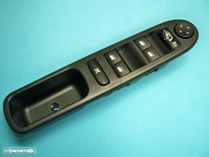 Comando Interruptor Dos Vidros Peugeot 307 NOVO - 1