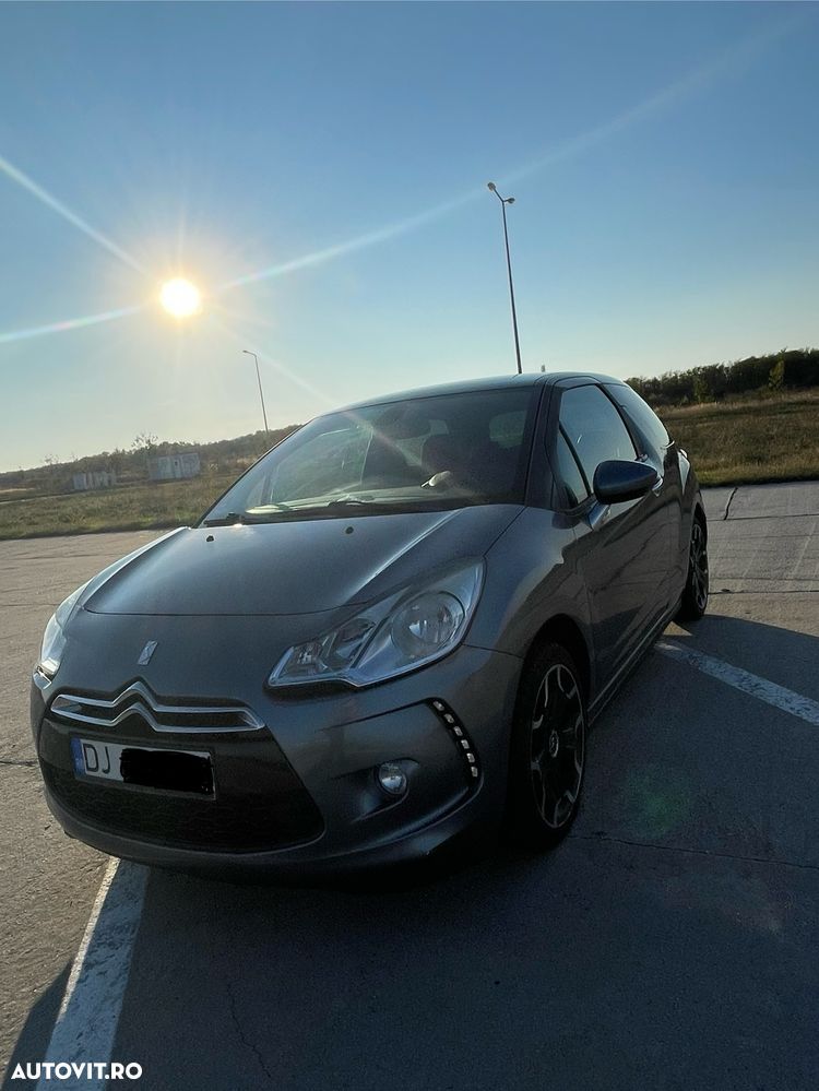 Citroën DS3 1.6 VTi BVM So Chic - 3