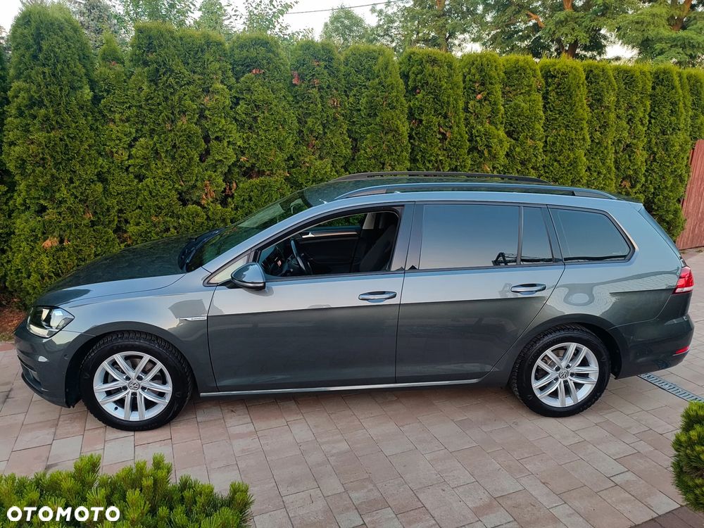 Volkswagen Golf 1.5 TSI ACT OPF BlueMotion Highline - 12