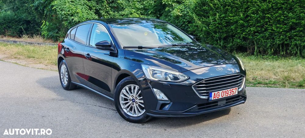 Ford Focus 1.5 EcoBlue Titanium Business - 2