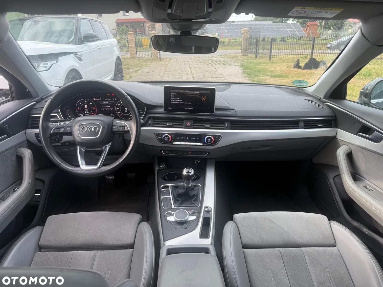 Audi A4 2.0 TDI Design - 10
