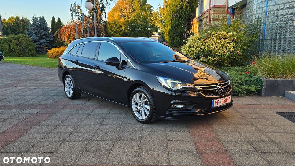 Opel Astra 1.6 D (CDTI) Start/Stop Innovation - 40