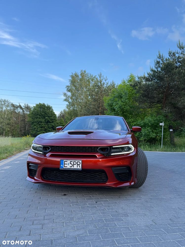 Dodge Charger 6.4 Scat Pack - 3