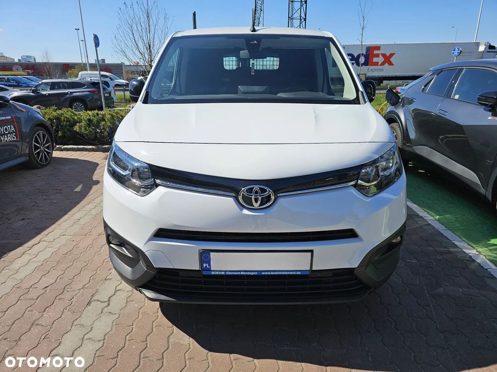 Toyota Proace City L2 1.5D Comfort - 1