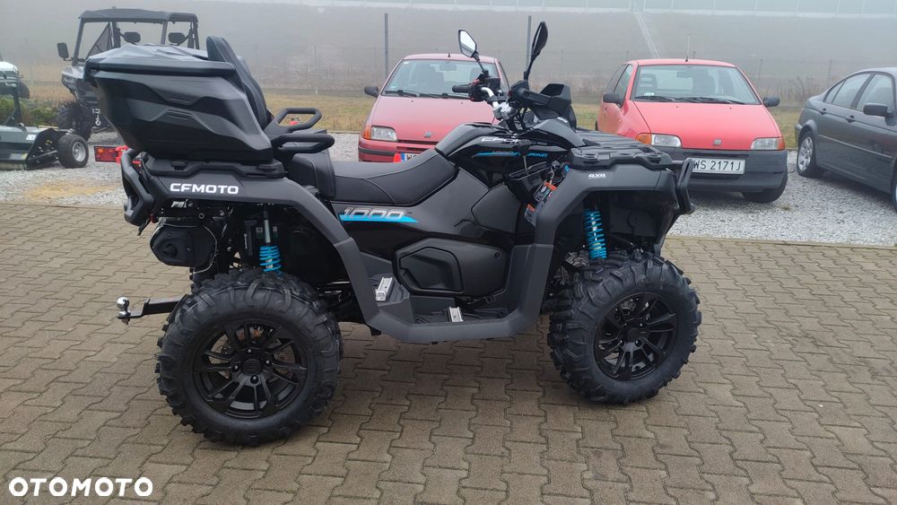 CFMoto CForce - 21