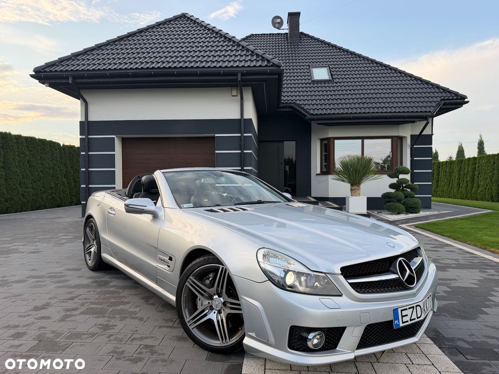 Mercedes-Benz SL - 40