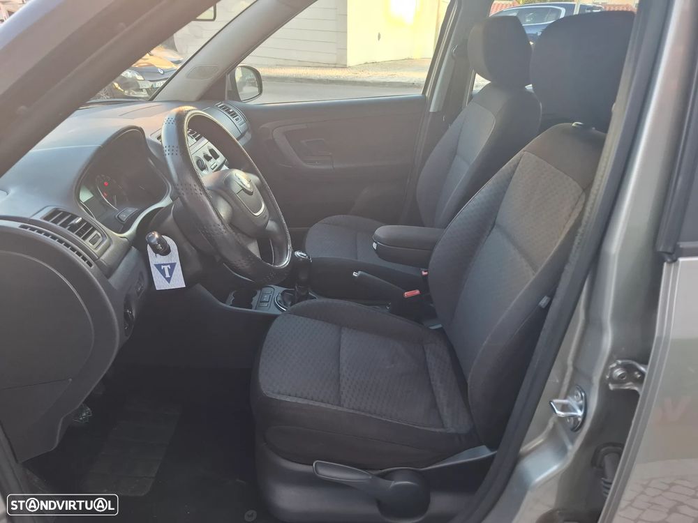 Skoda Fabia Break 1.2 TDi Style - 22