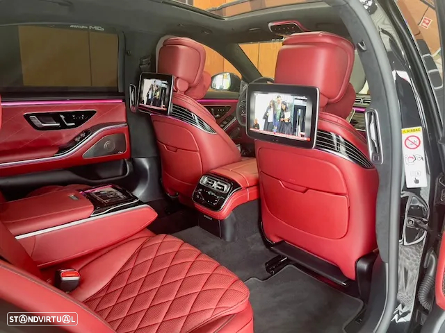 Mercedes-Benz S 580 e Longo - 9