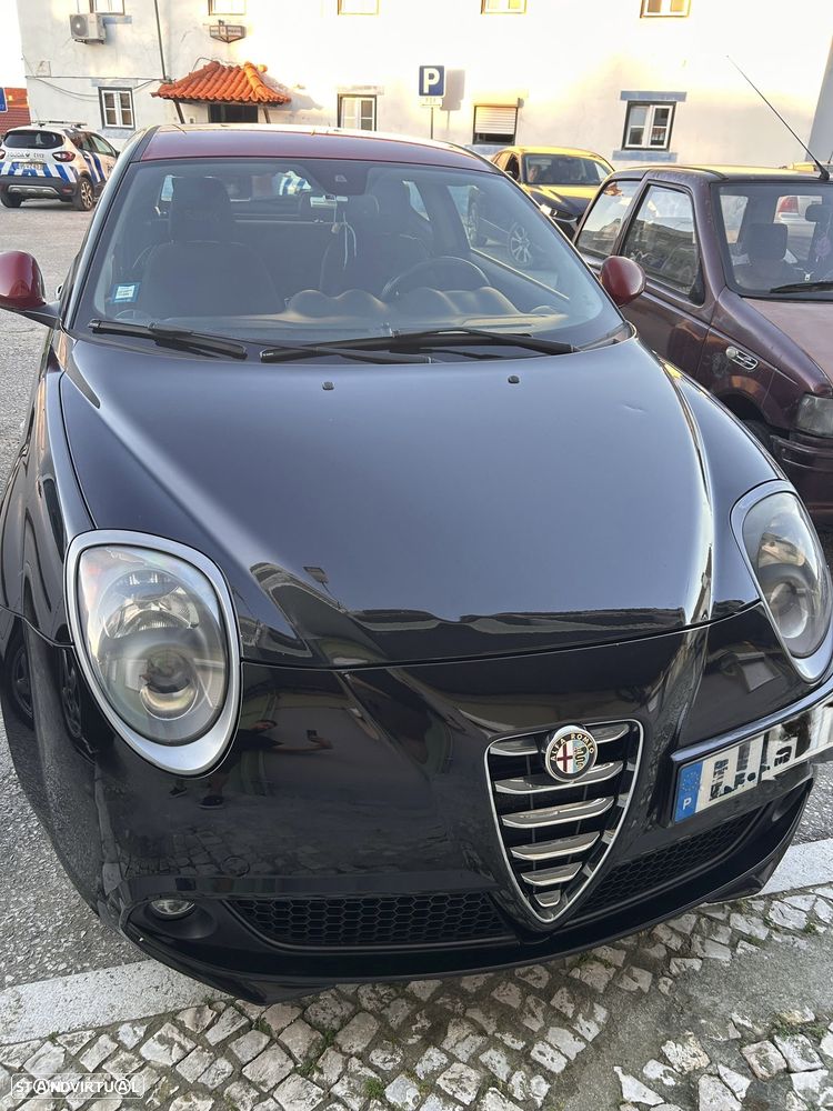Alfa Romeo MiTo - 9