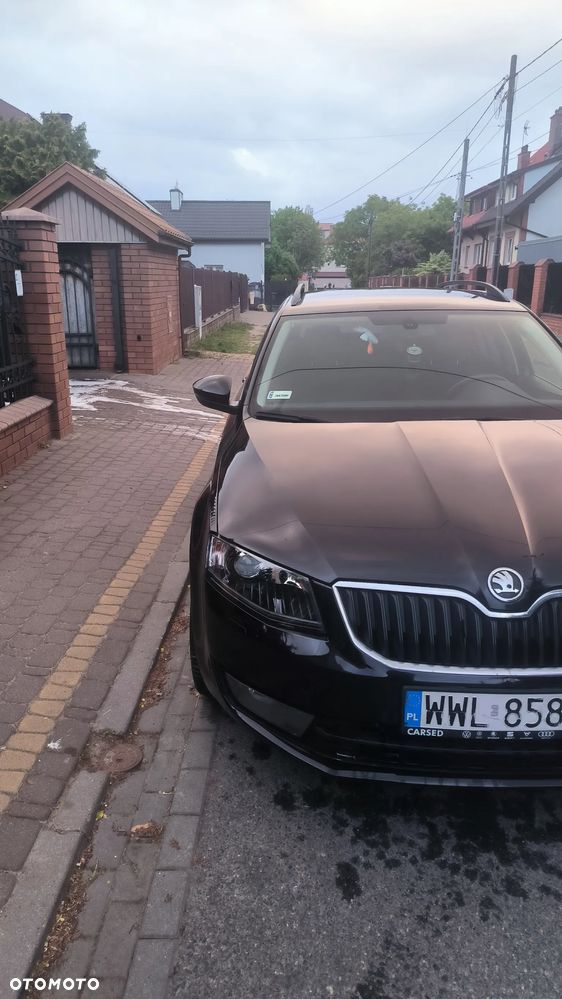 Skoda Octavia 2.0 TDI Style - 4