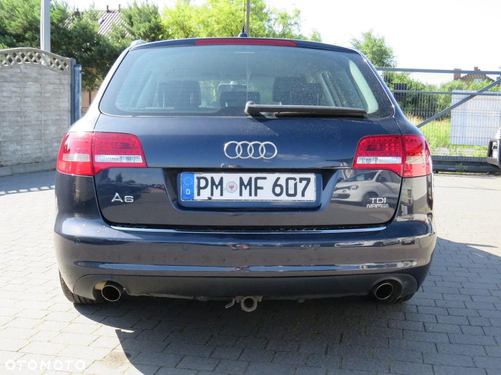 Audi A6 Avant - 15