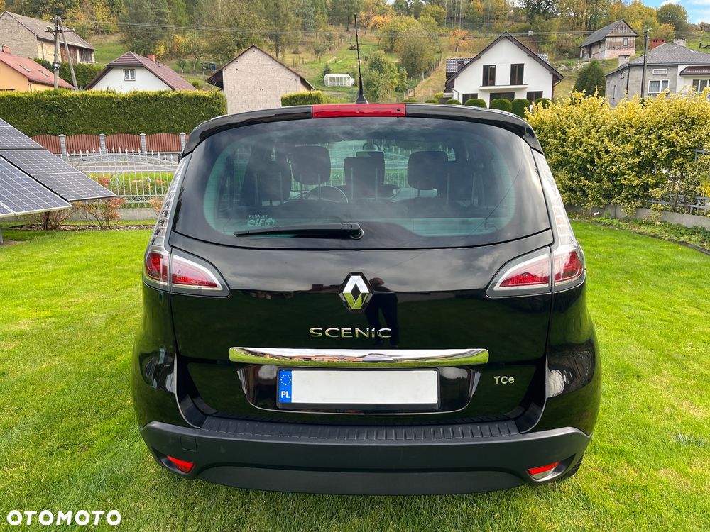 Renault Scenic 1.2 TCe Energy Dynamique - 4