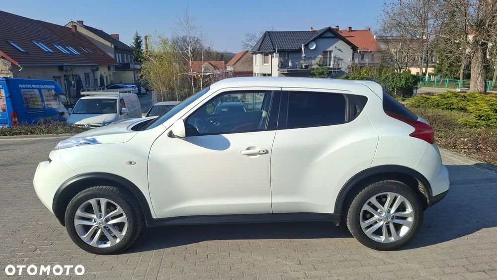 Nissan Juke 1.6 DIG-T Tekna - 2