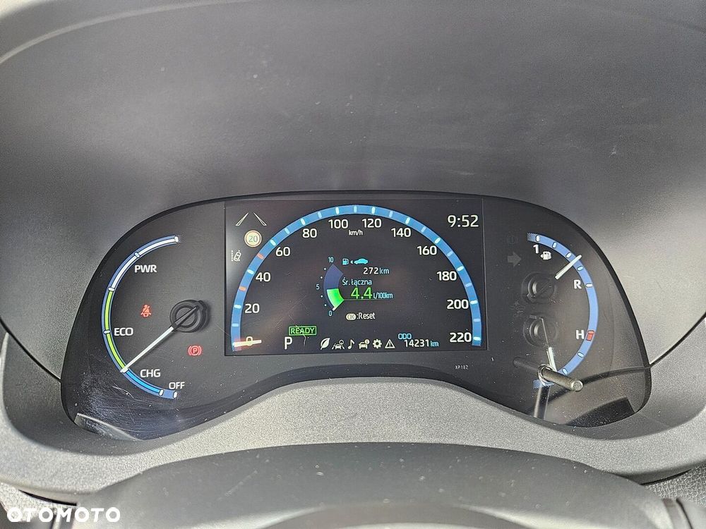 Toyota Yaris Cross Hybrid 1.5 Comfort - 19