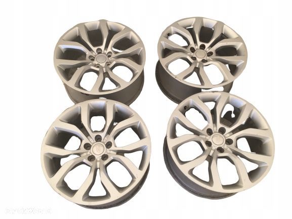 FELGI ALUFELGI LAND ROVER RANGE ROVER 21" R21 - 1
