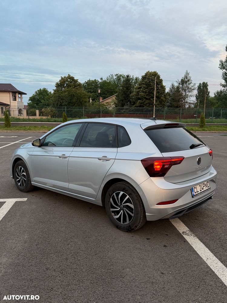 Volkswagen Polo 1.0 TSI Life - 5